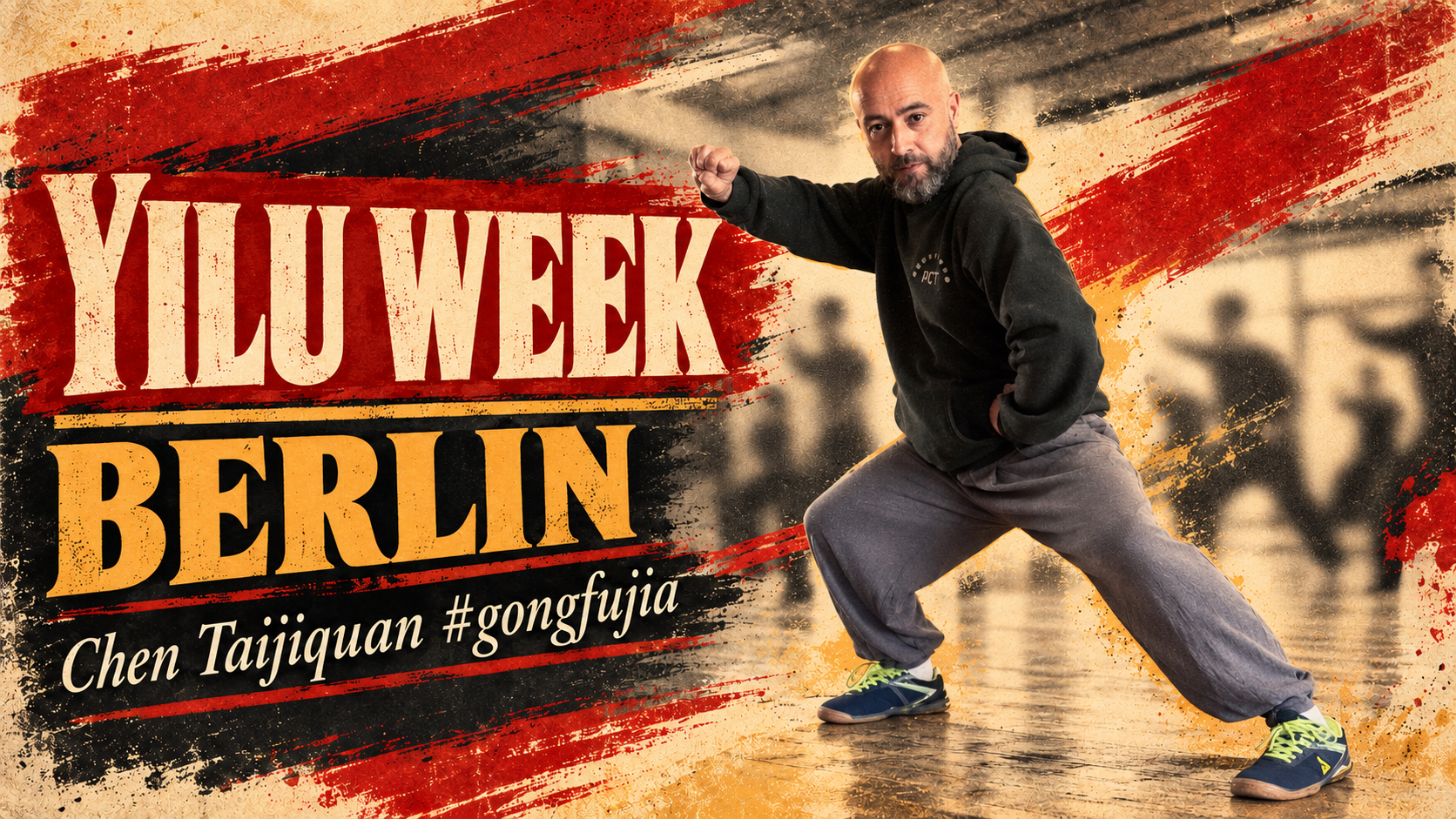 Chen Taijiquan Berlin