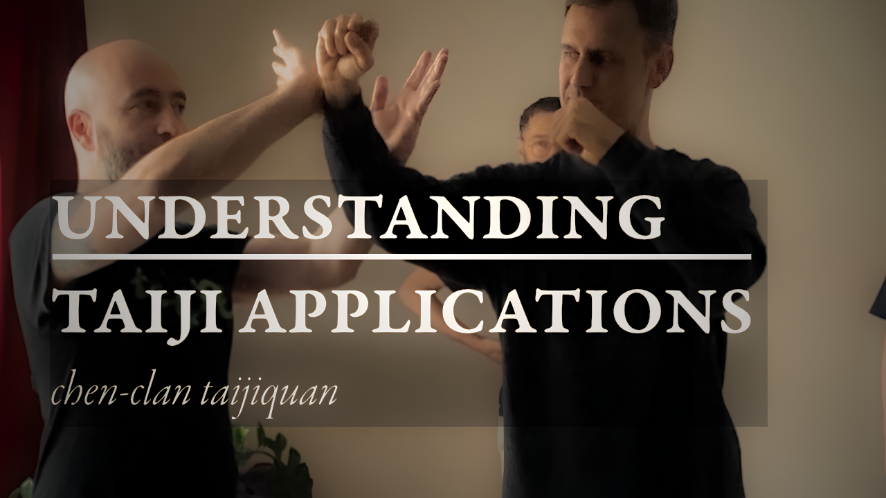Chen Taijiquan Berlin