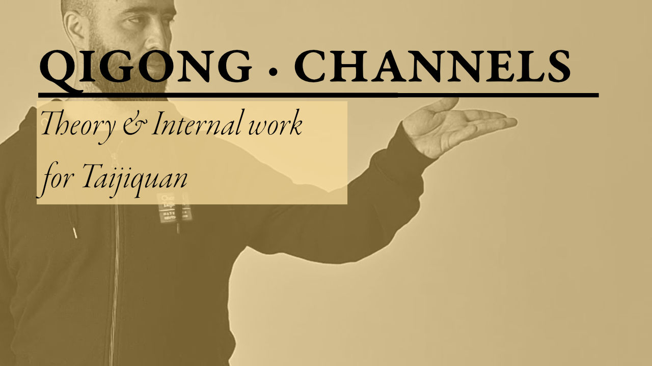 Chen Family Taijiquan Tai-Chi Second Road Erlu Cannon Fist
