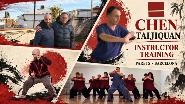 Chen Taijiquan Barcelona